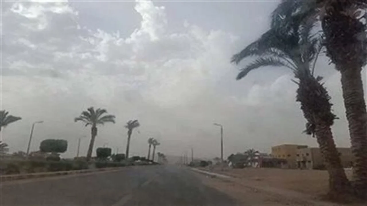 تقلبات جوية حادة.. تحذير من هيئة الأرصاد حول طقس الثلاثاء 10 فبراير 2026